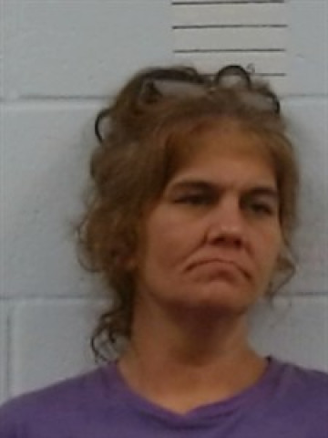 Mugshot of Shelley D Manes