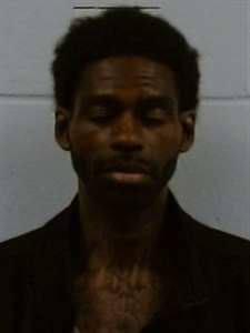 Mugshot of Edman Andra Smith