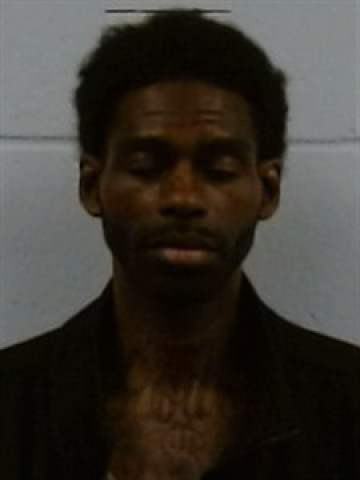Mugshot of Edman Andra Smith