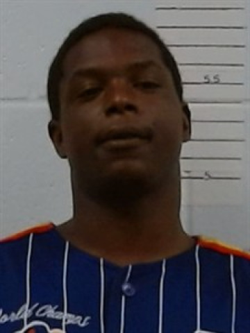Mugshot of Trayvon Minor