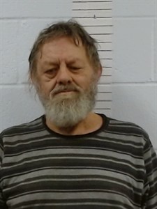 Mugshot of Thomas Earl Evans