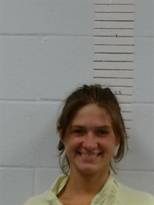 Mugshot of Jaylie M Taylor
