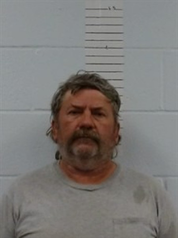 Mugshot of Benjamin Paul Tate