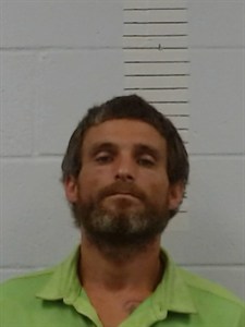 Mugshot of Hunter A Wrinkle
