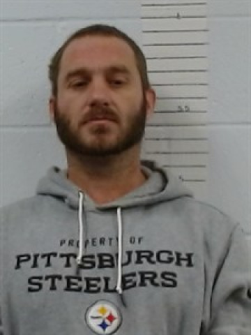 Mugshot of Christopher M Trigleth