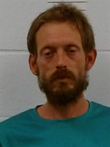 Mugshot of Thomas Earl Evans