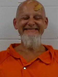 Mugshot of Steven Lavender
