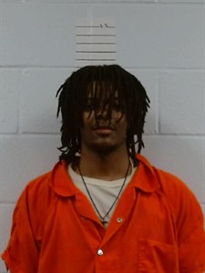 Mugshot of Marsean Henry Lee Jones
