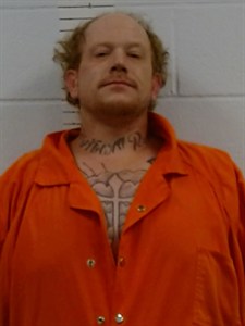 Mugshot of Marcus Peacock