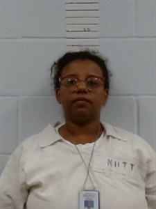 Mugshot of Lachanda D Nutt