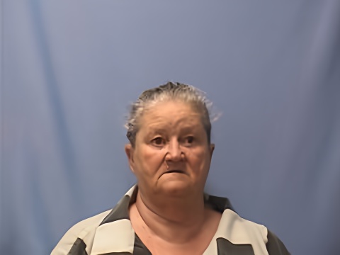 Mugshot of HESTER SCOTT