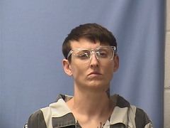 Mugshot of CYIA OLIVER