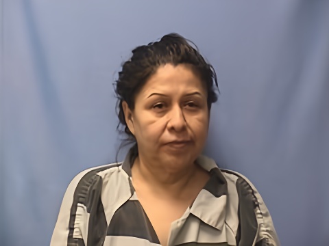 Mugshot of ERICA GARCIA-RIVERA