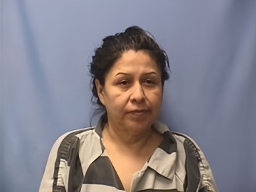 Mugshot of ERICA GARCIA-RIVERA