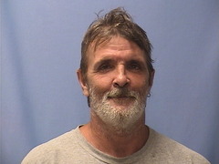 Mugshot of BRIAN DECKER