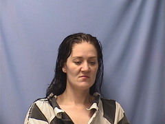 Mugshot of SARAH HUFFMAN