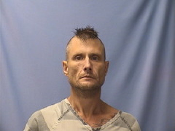 Mugshot of DERIK, BRADY