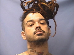 Mugshot of DARNELL ROBINSON