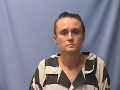 Mugshot of KELLI MOORE