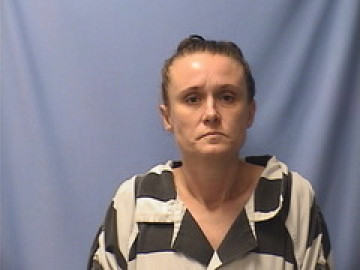 Mugshot of KELLI MOORE