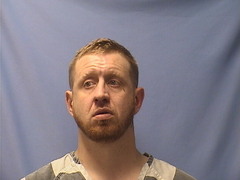 Mugshot of DUSTIN BROCKINTON
