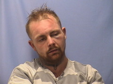 Mugshot of BLAINE DUVALL