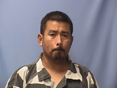 Mugshot of CRUZ, GUZMAN