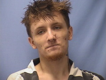 Mugshot of ANDREW HURST