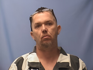Mugshot of JAMES COX
