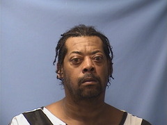 Mugshot of MILTON BROWN