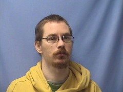 Mugshot of MICHAEL,AARON MCWHORTER