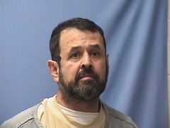 Mugshot of MANUEL ROJAS