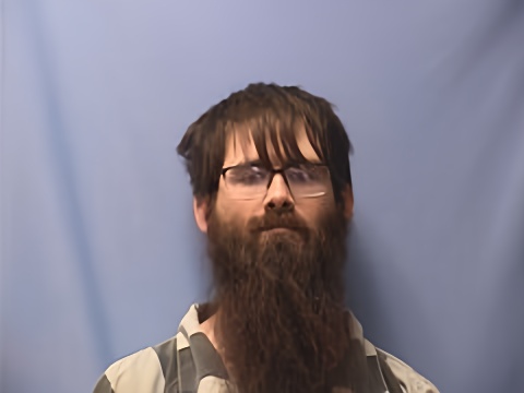 Mugshot of DANIEL PEUGH