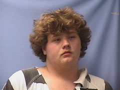 Mugshot of BRYCE BARHAM