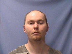 Mugshot of TREVOR GATES