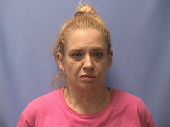Mugshot of JENNIFER,MICHELLE FRANKLIN