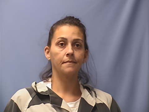 Mugshot of SARAH HARWOOD