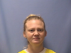 Mugshot of KIMBERLY HUSMAN