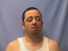 Mugshot of SERGIO BURGUENO