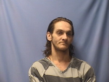 Mugshot of NATHAN SLAVEY