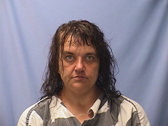 Mugshot of ALISA SCATES