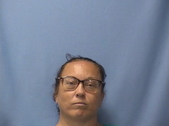 Mugshot of SHARINA SNOW