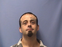 Mugshot of ERIC KING