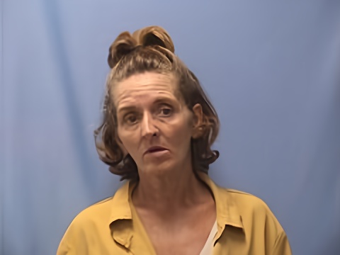 Mugshot of CLARISSA HURST