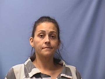 Mugshot of SARAH HARWOOD