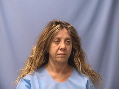 Mugshot of ANGELA SHARP