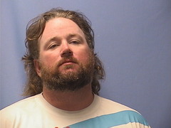 Mugshot of CHRISTOPHER ALDRIDGE