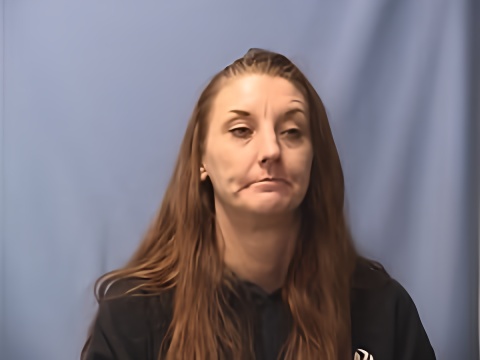 Mugshot of GEORGIA HARRIS