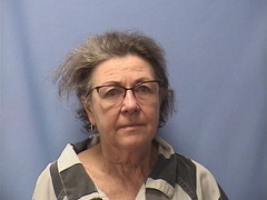 Mugshot of CATHY MORRIS