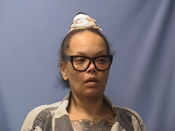 Mugshot of FELICIA HUGHES